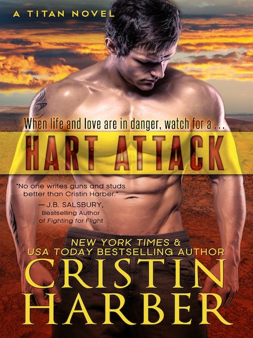 Title details for Hart Attack by Cristin Harber - Wait list